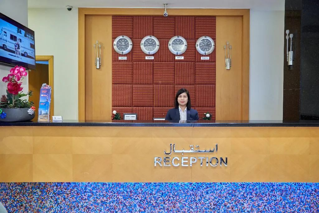 General view, Grand Square Stay Hotel Apartments, Dubai