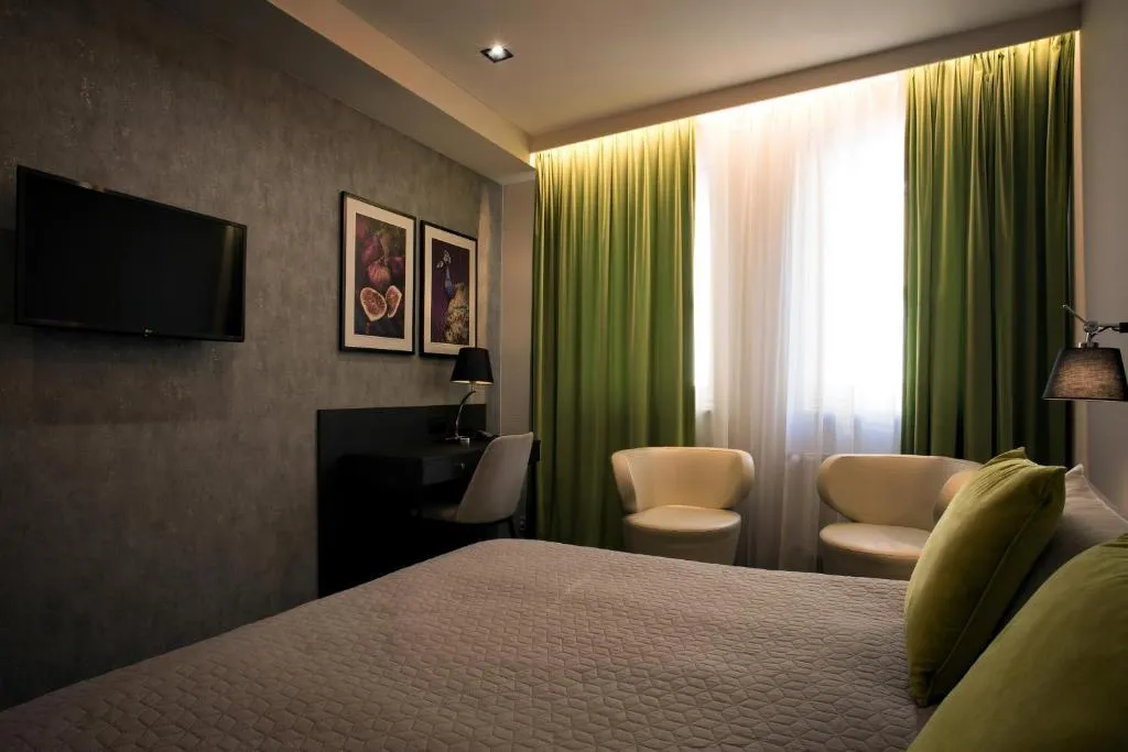 Double or Twin STANDARD Room, Atrium, Krakow