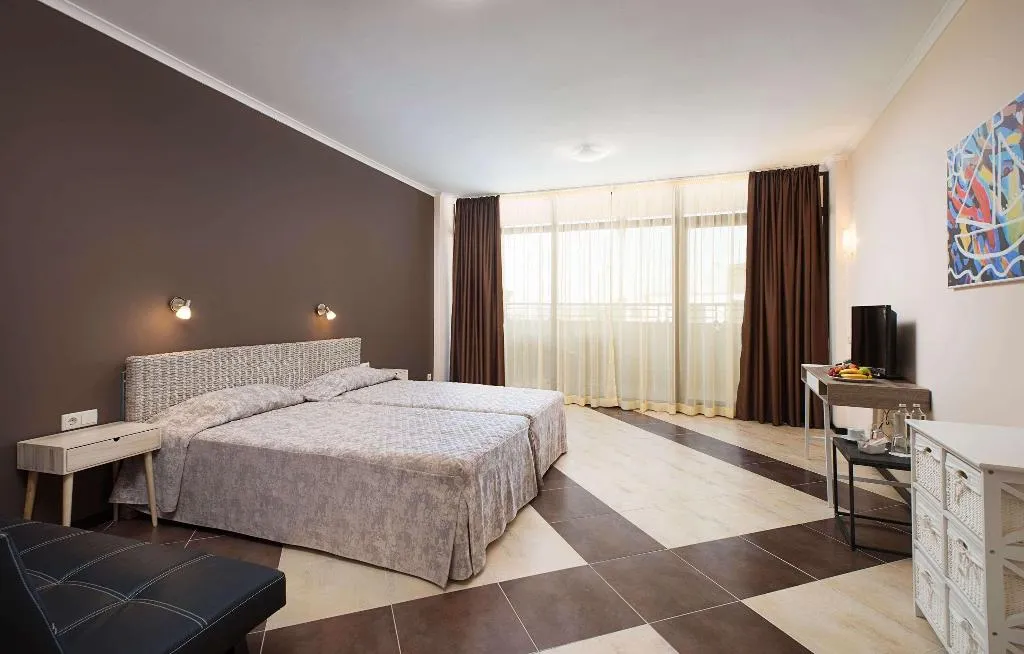 TRIPLE PARK VIEW Room, Melia Sunny Beach, Bourgas