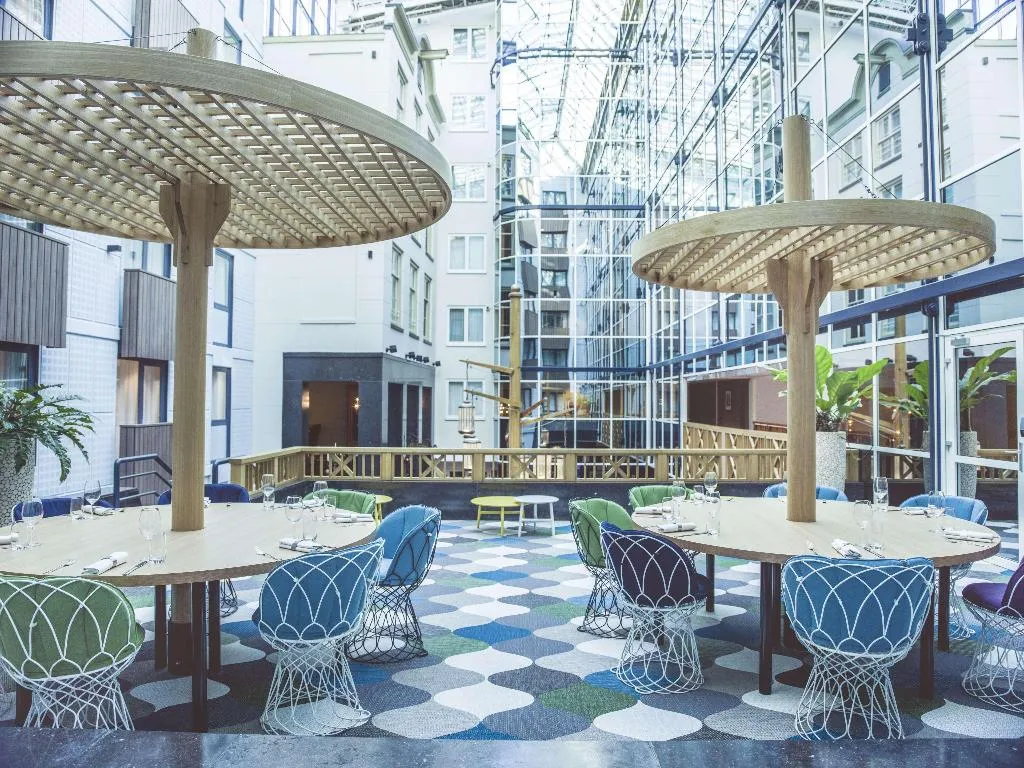 Conferences, Radisson Blu Hotel Amsterdam, Amsterdam
