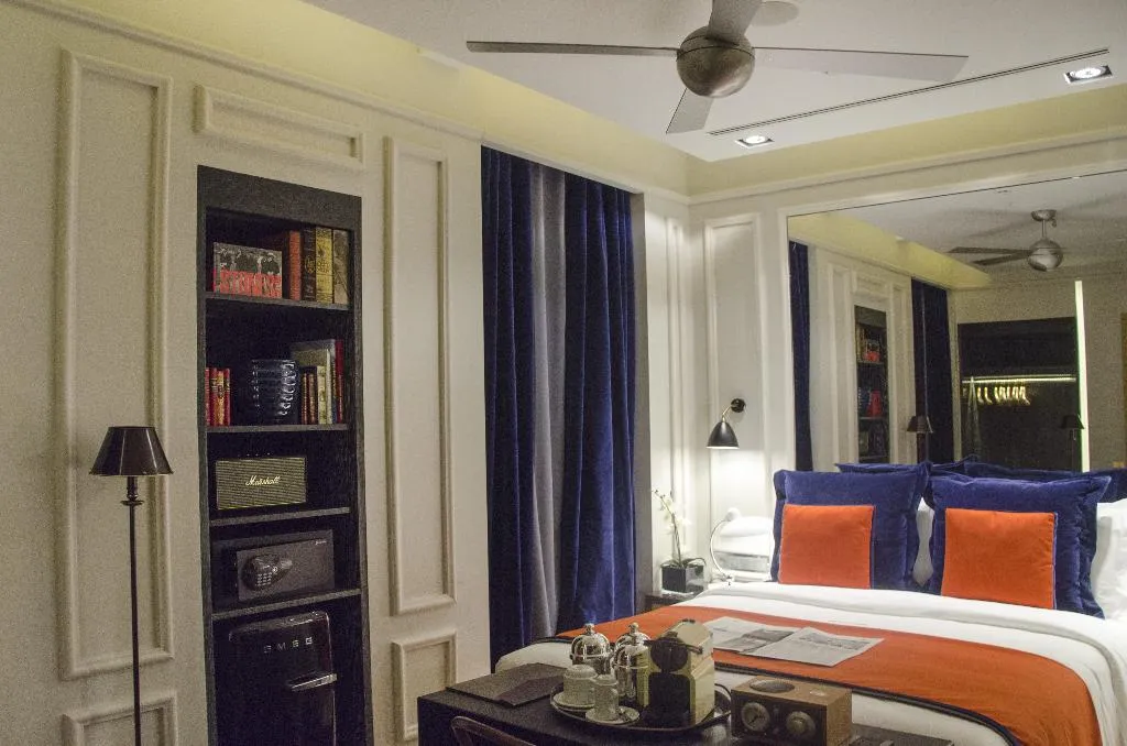 DOUBLE INNER Room, Browns Central Hotel, Lisbon