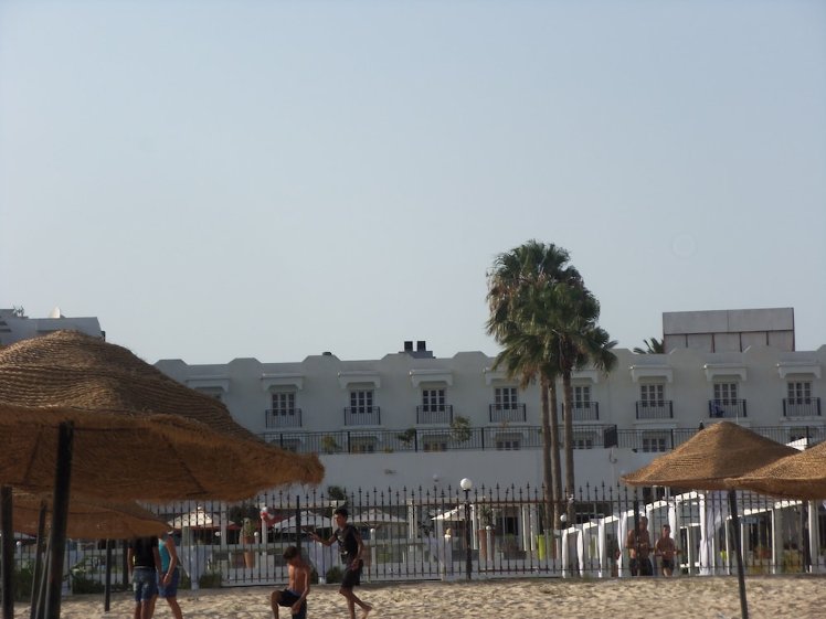 Club Playa, Tunisia