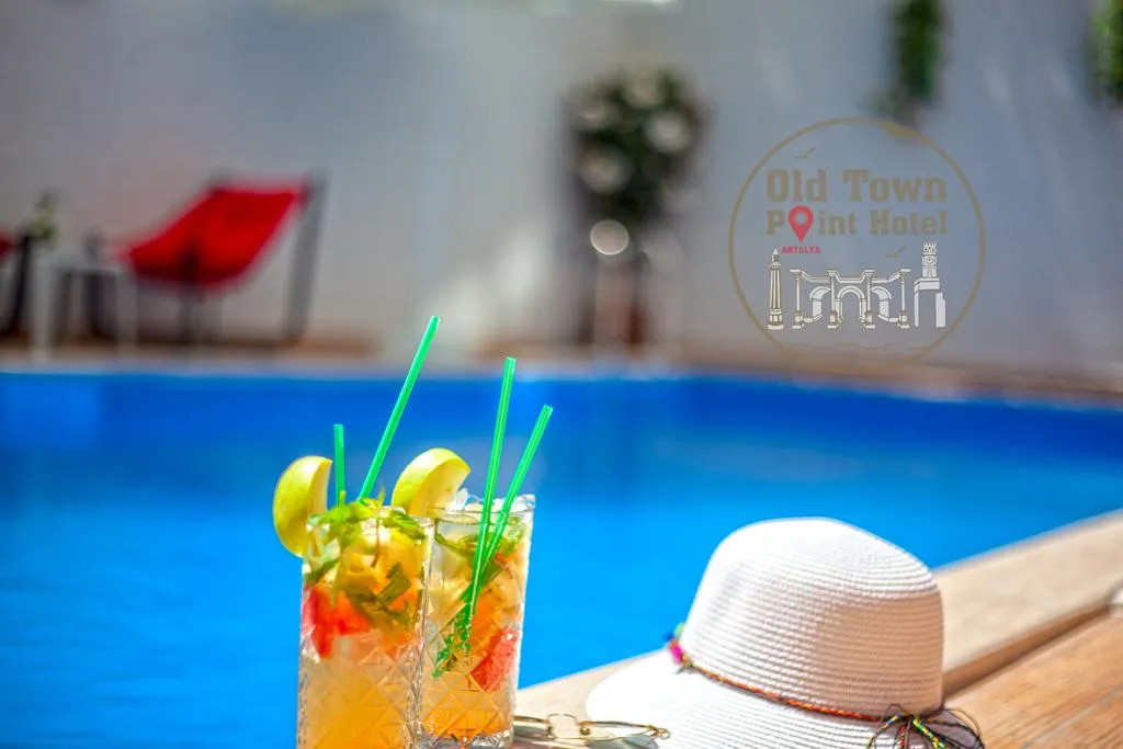 Pool, Old Town Point Hotel & Spa Antalya, Antalya