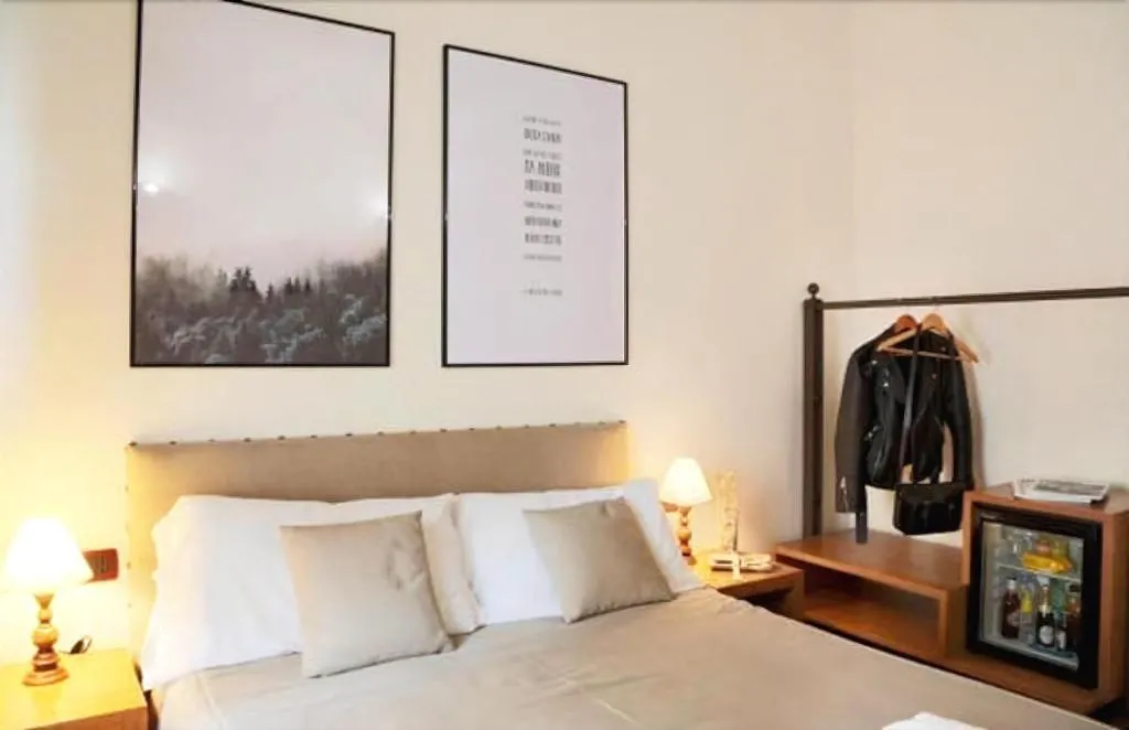 Room, Al Palazzetto B&B, Rome