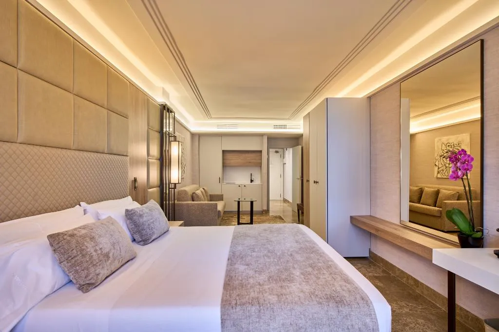 DOUBLE SINGLE USE CLASSIC Room, VP Madroño, Madrid
