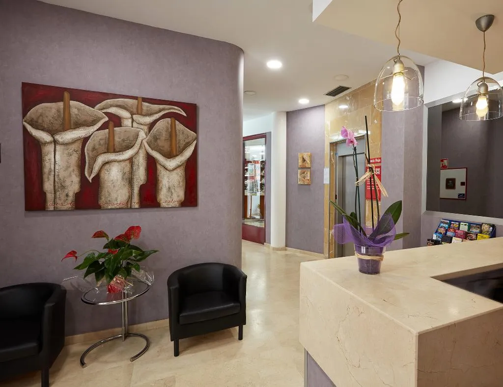 Lobby, Milord's Suites, Costa Blanca