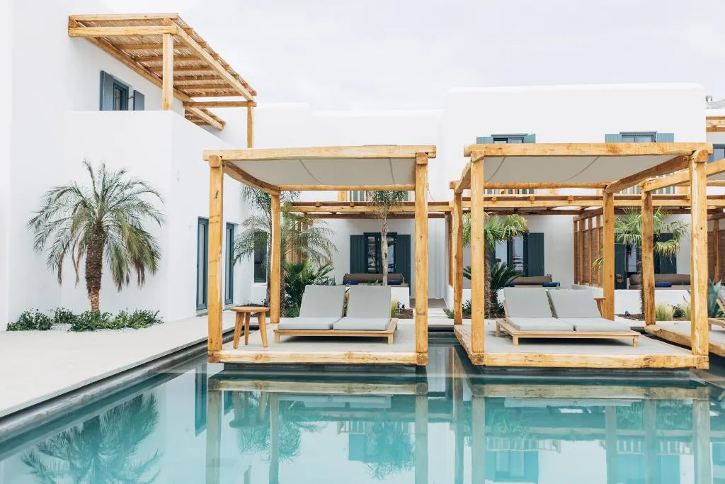 Pool, Branco Mykonos, Mykonos
