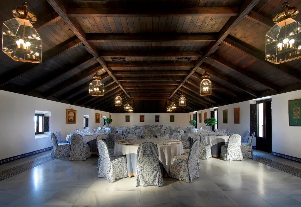 Conferences, Parador de Carmona, Seville