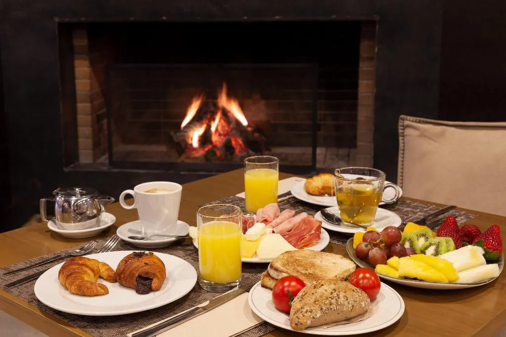 Restaurant, Montanya Hotel & Lodge, Costa Brava