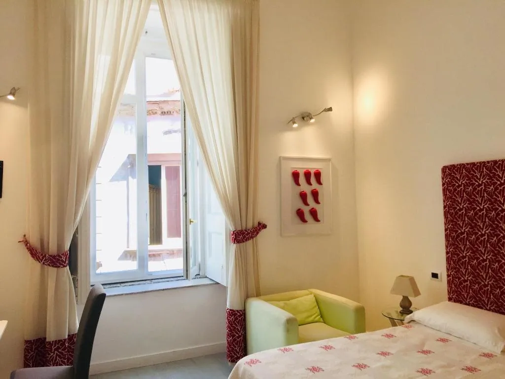 Room, B&B Neapolis Bellini, Naples