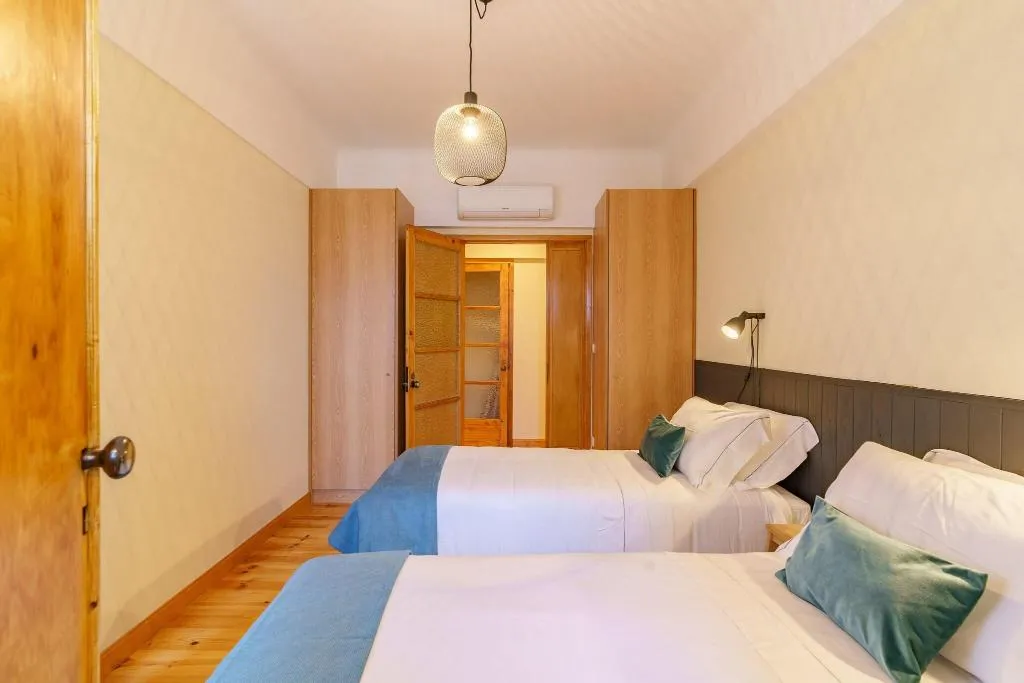 Room, Feel Porto Downtown Townhouses, Porto