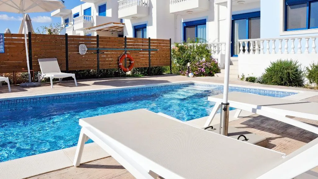 VILLA STANDARD Room, Rita Mare Villas, Rhodes