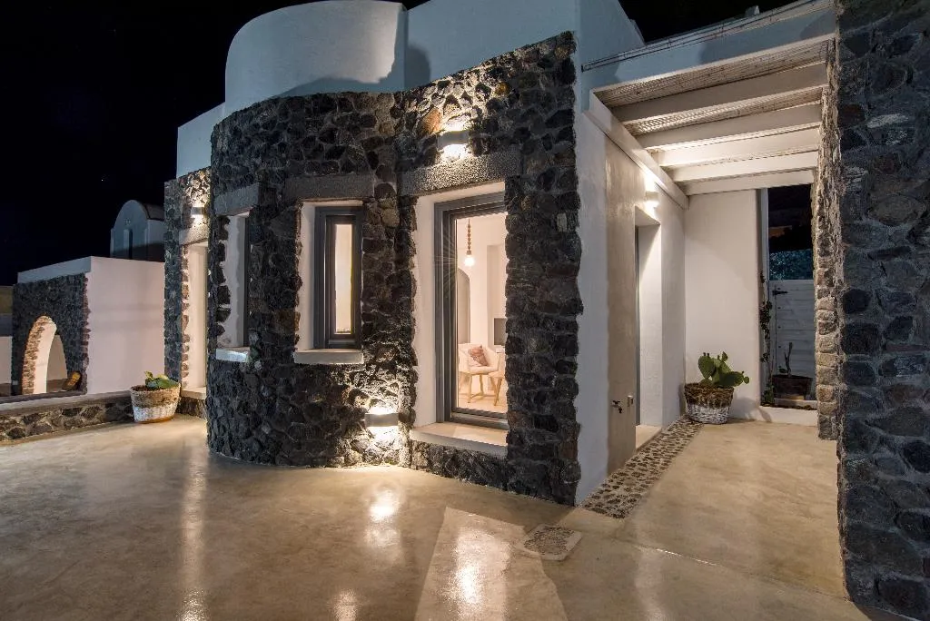 General view, Lagadi Suites, Santorini