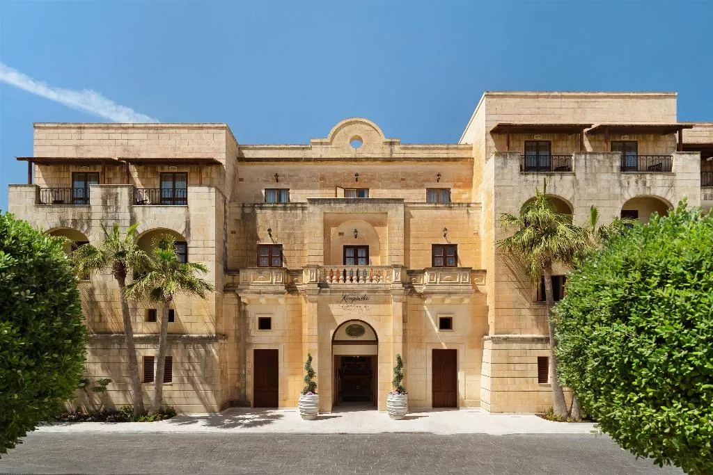 General view, Kempinski Hotel San Lawrenz, Gozo