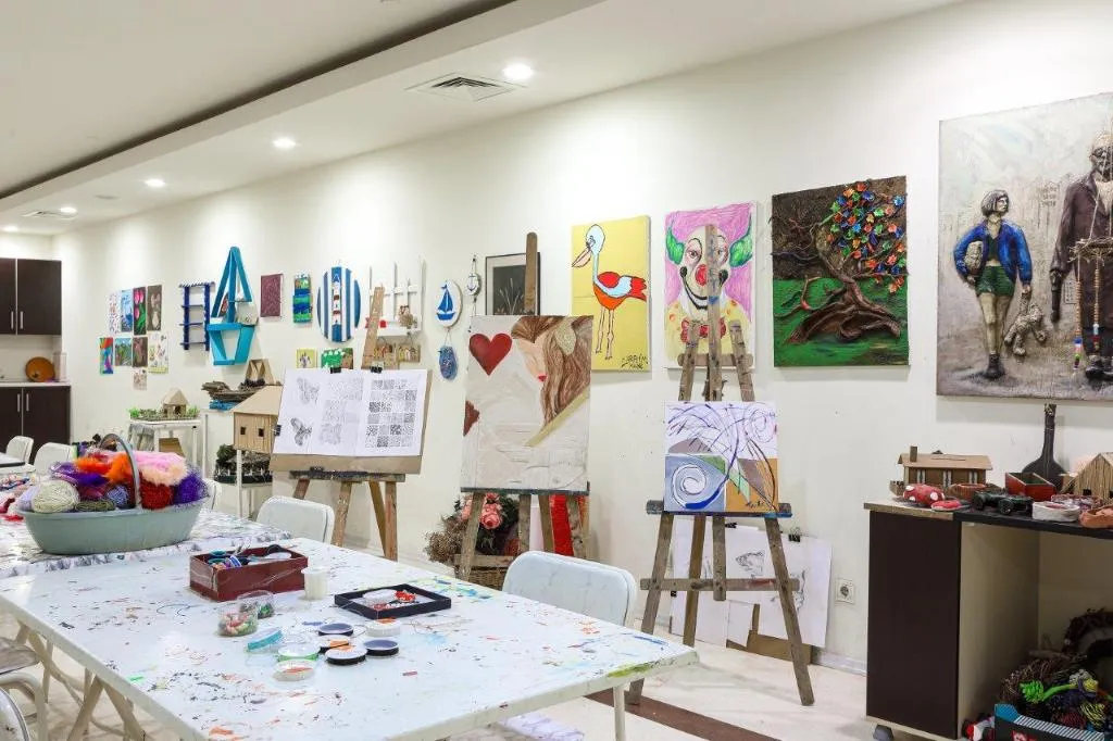 Sports and Entertainment, Ayka Life Nature and Peace Adults Only, Antalya
