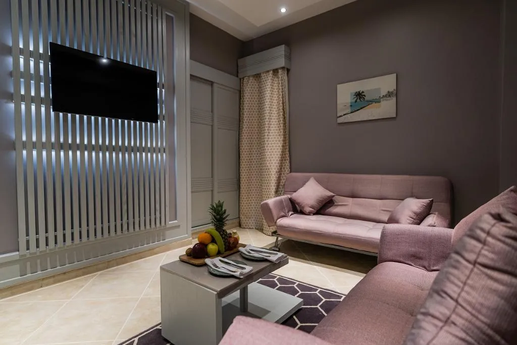 FAMILY ROOM STANDARD Room, Sunrise Crystal Bay Resort -Grand Select-, Red Sea Riviera