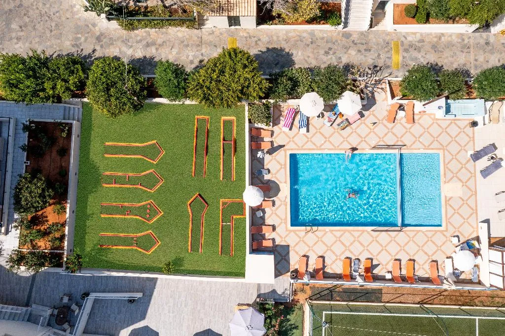 Pool, Anastasia Hotel by GHH, Crete