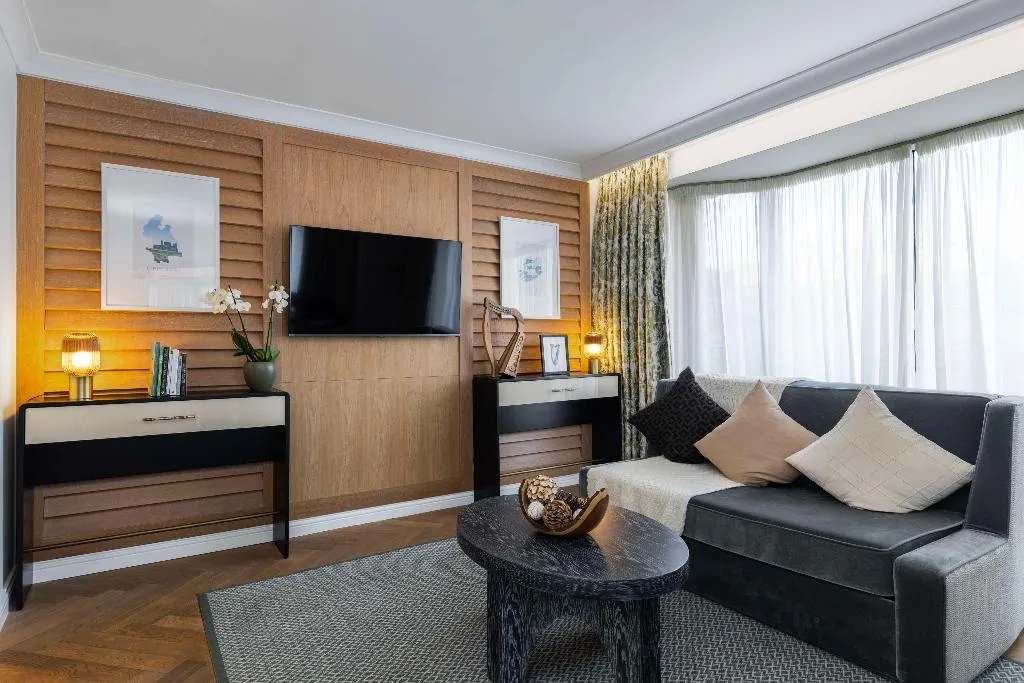 SUITE STANDARD Room, Conrad Dublin, Dublin
