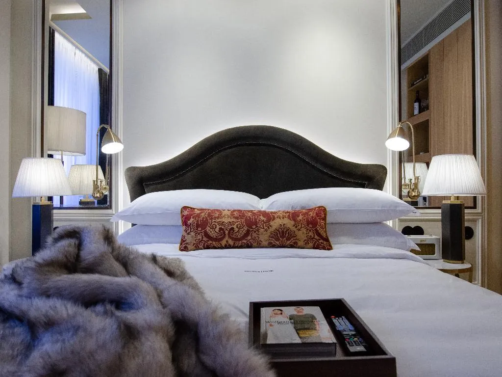 DOUBLE CLASSIC Room, Browns Avenue Hotel, Lisbon