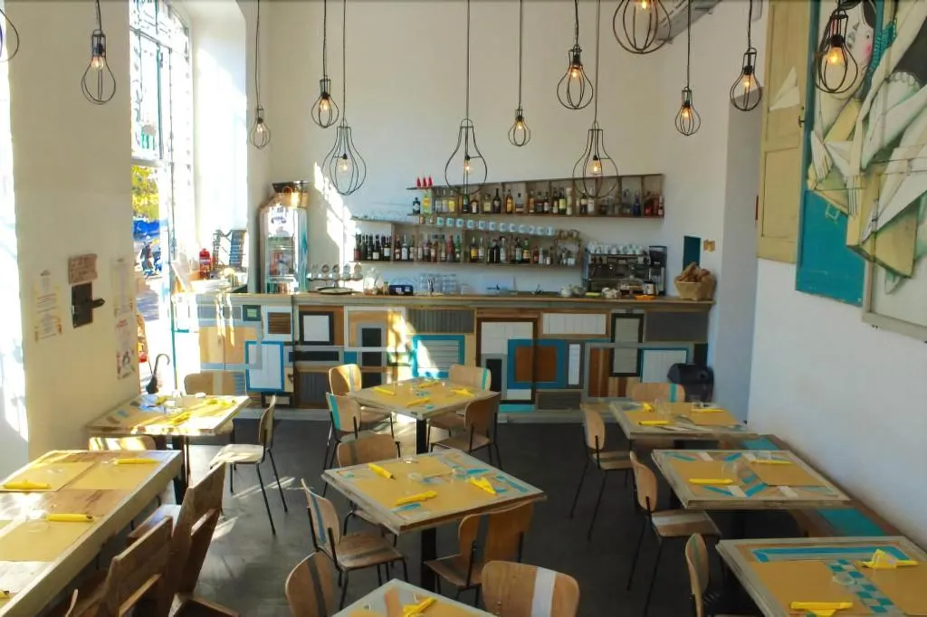 Restaurant, Madama Hostel & Bistrot, Milan