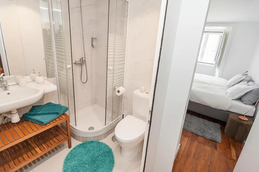 Room, The Lisbon-Way Apartments, Lisbon