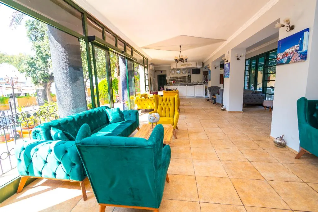 Lobby, Hotel Bleu Nuit Bodrum All Inclusive, Bodrum