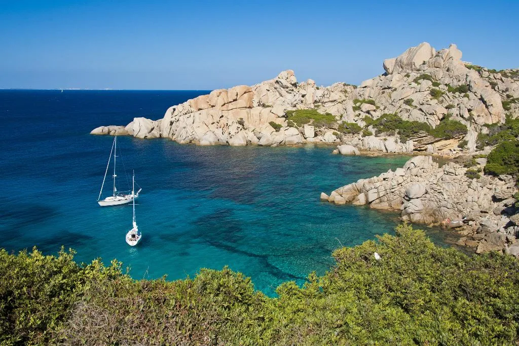 Beach, Residence Le Pavoncelle, Olbia