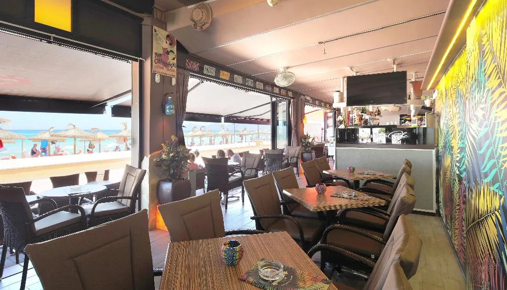 Bar, JS Horitzo, Majorca