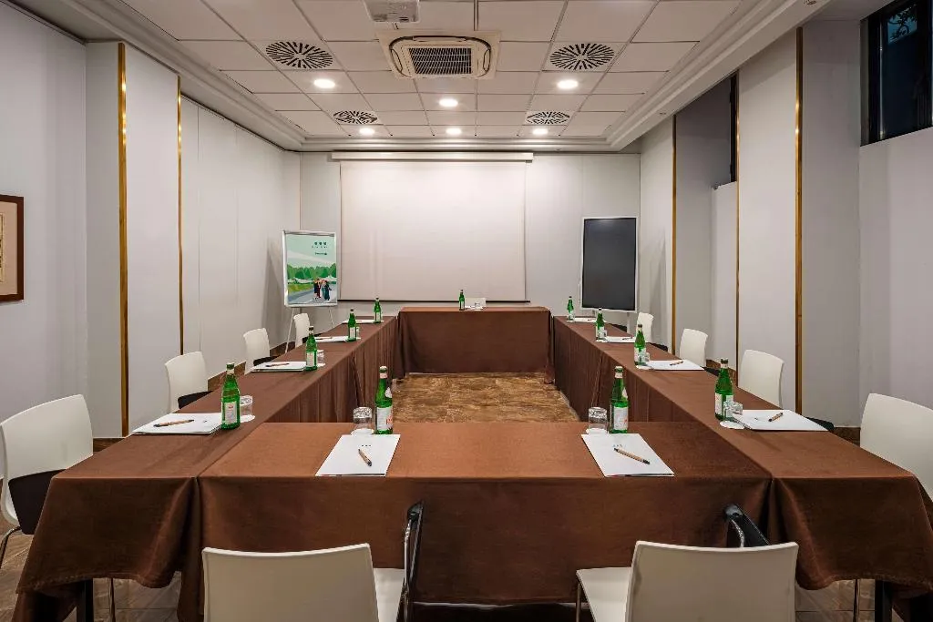 Conferences, UNA HOTELS Galles Milano, Milan