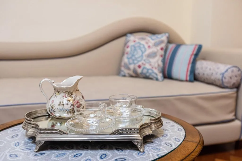 DOUBLE SUPERIOR Room, Palazzo Marziale, Naples