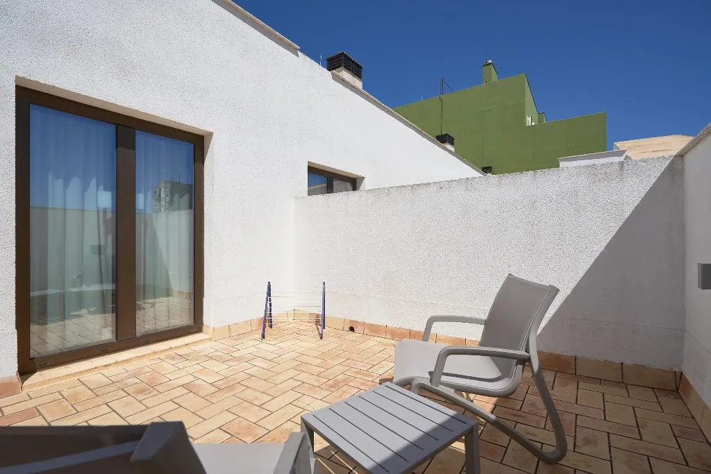 Double or Twin SUPERIOR WITH AIR CONDITIONING Room, Monte Puertatierra, Costa De La Luz