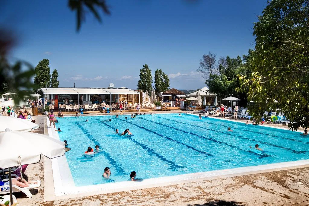 Pool, Camping Village Fabulous, Rome