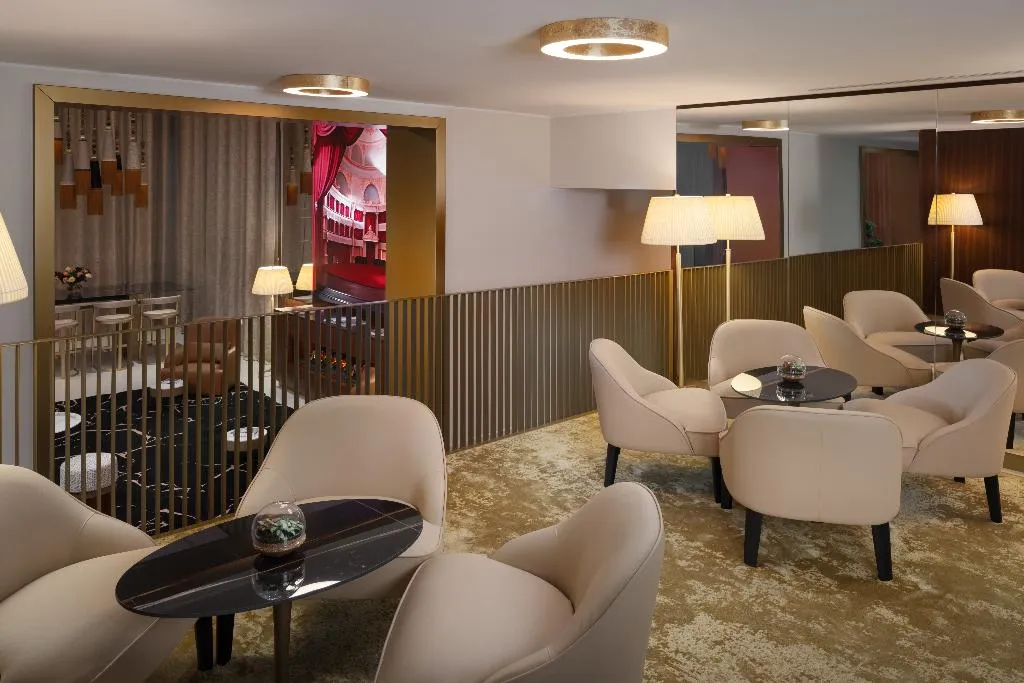 Lobby, Teatro Luxury Apartments Firenze, Florence
