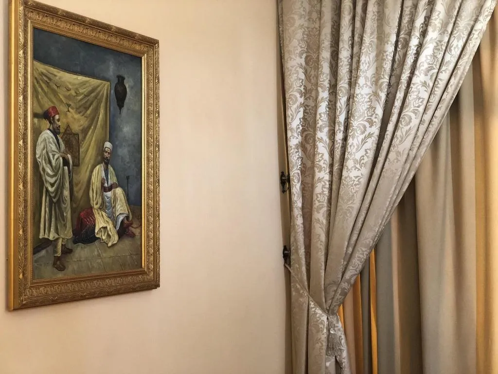 Room, Royal Victoria, Tunisia