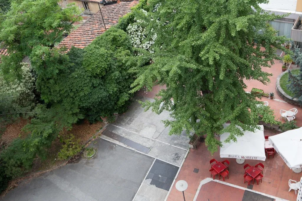 General view, Auto Park, Florence