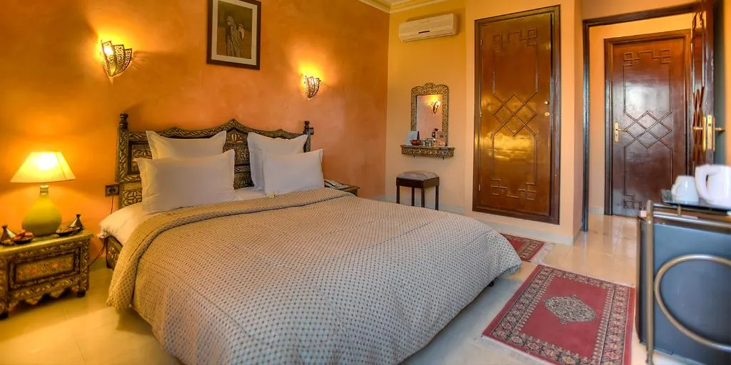 DOUBLE STANDARD Room, Amani Hotel suites & spa, Marrakech