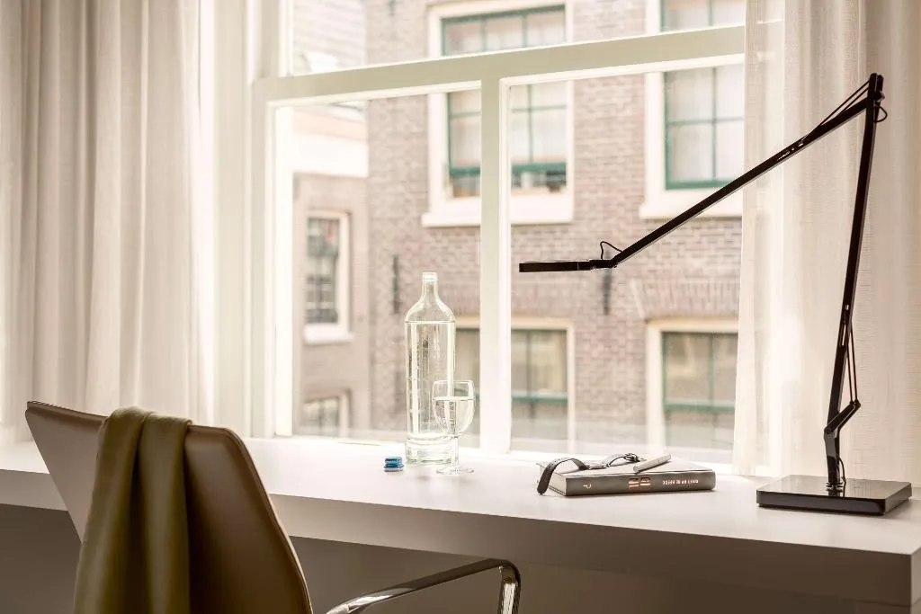 DOUBLE SINGLE USE SUPERIOR Room, NH Collection Amsterdam Barbizon Palace, Amsterdam