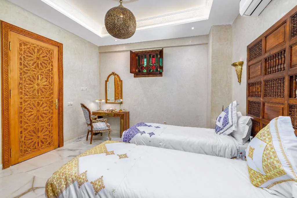 Double or Twin SUPERIOR Room, Riad Diamond Of Marrakech, Marrakech