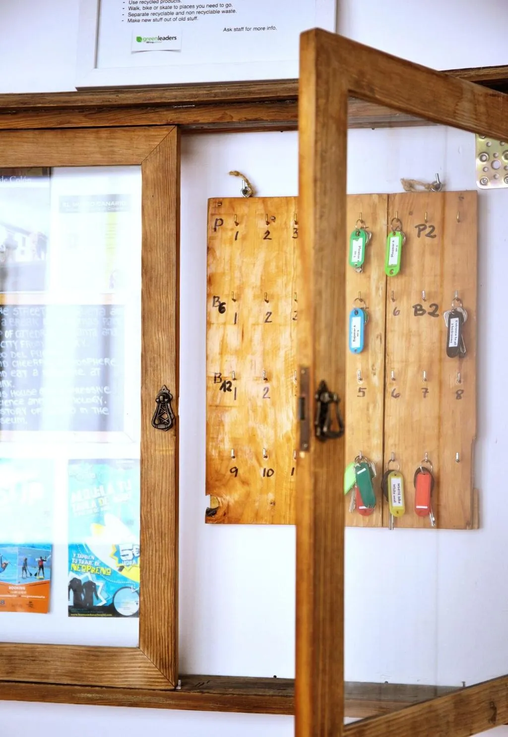 Sports and Entertainment, Hitide Hostel, Gran Canaria