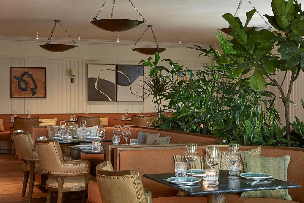 Restaurant, Miiro Borneta Hotel Barcelona, Barcelona