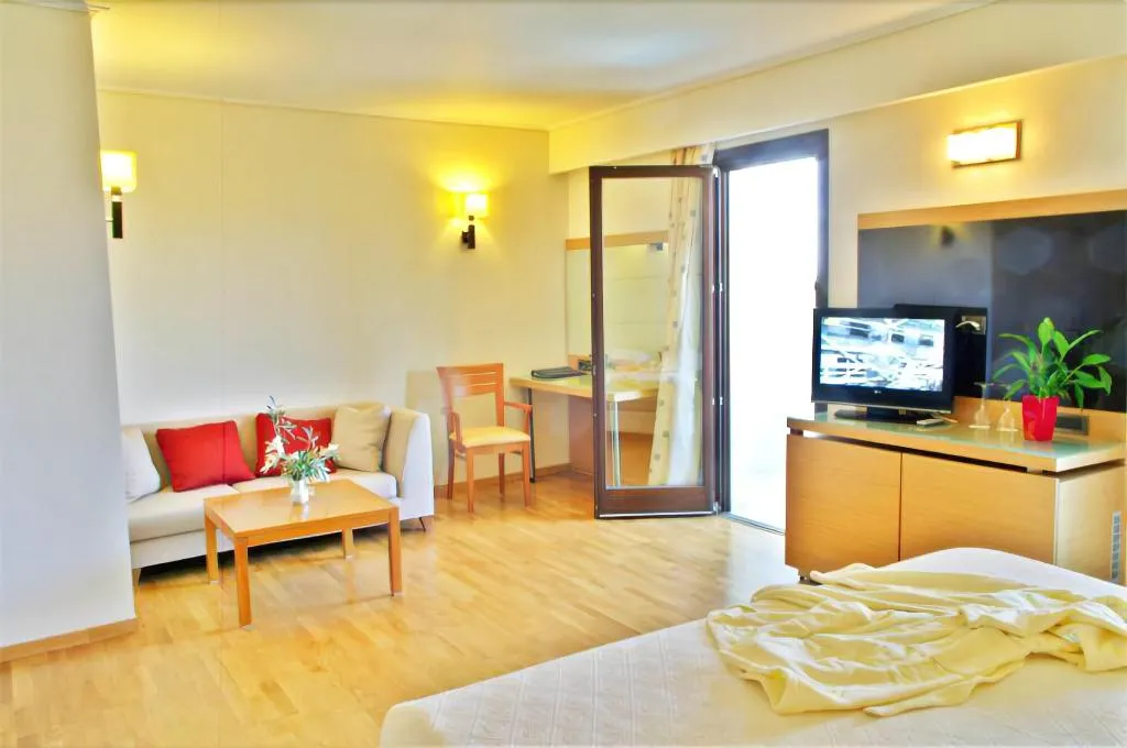 Room, Miramare Hotel Eretria, Athens