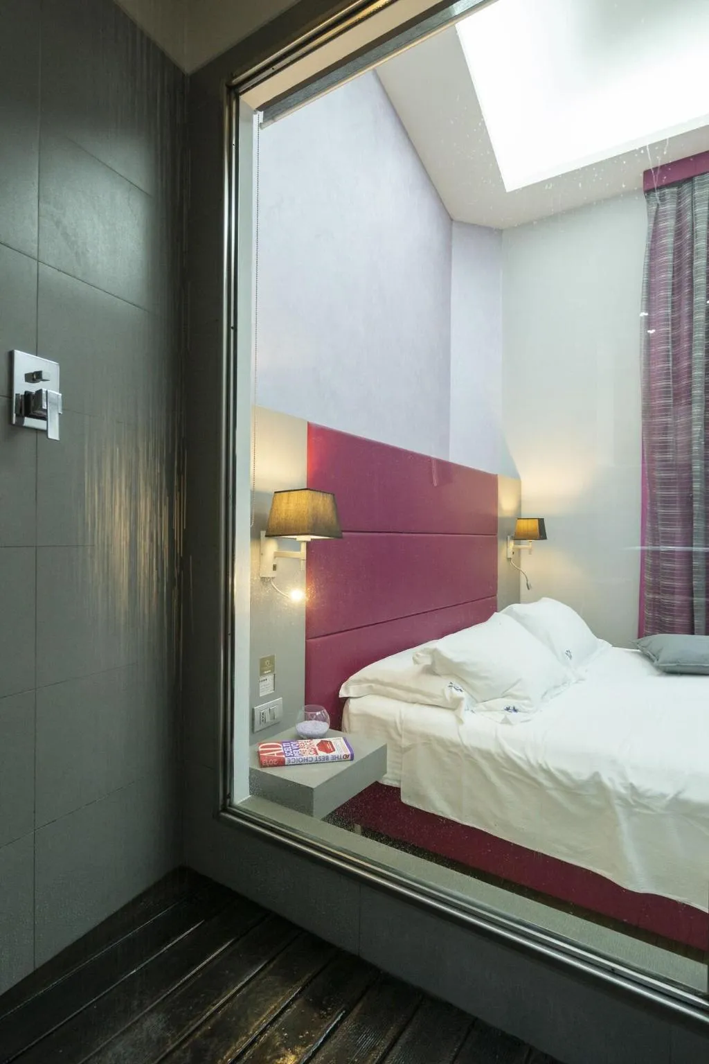 Room, Le Camere dei Conti, Florence