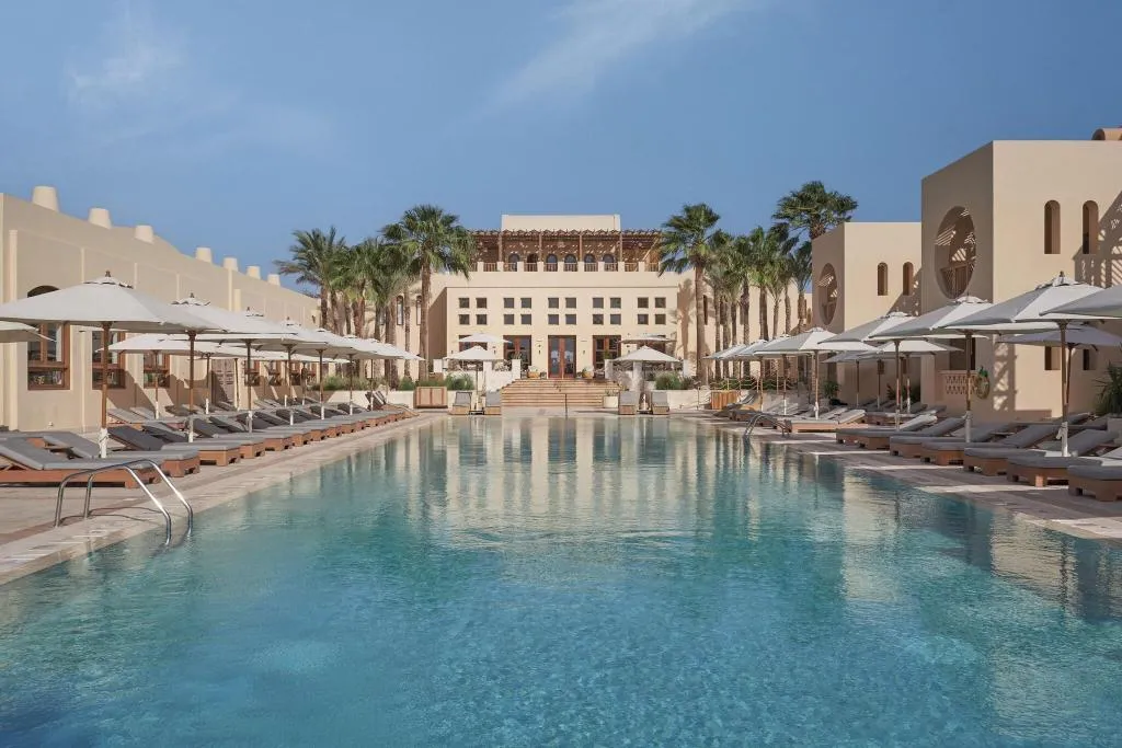 Pool, Steigenberger Golf Resort El Gouna, Red Sea Riviera