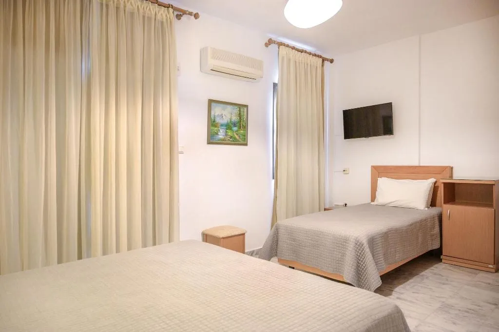 Room, Sunset Hotel, Thessaloniki