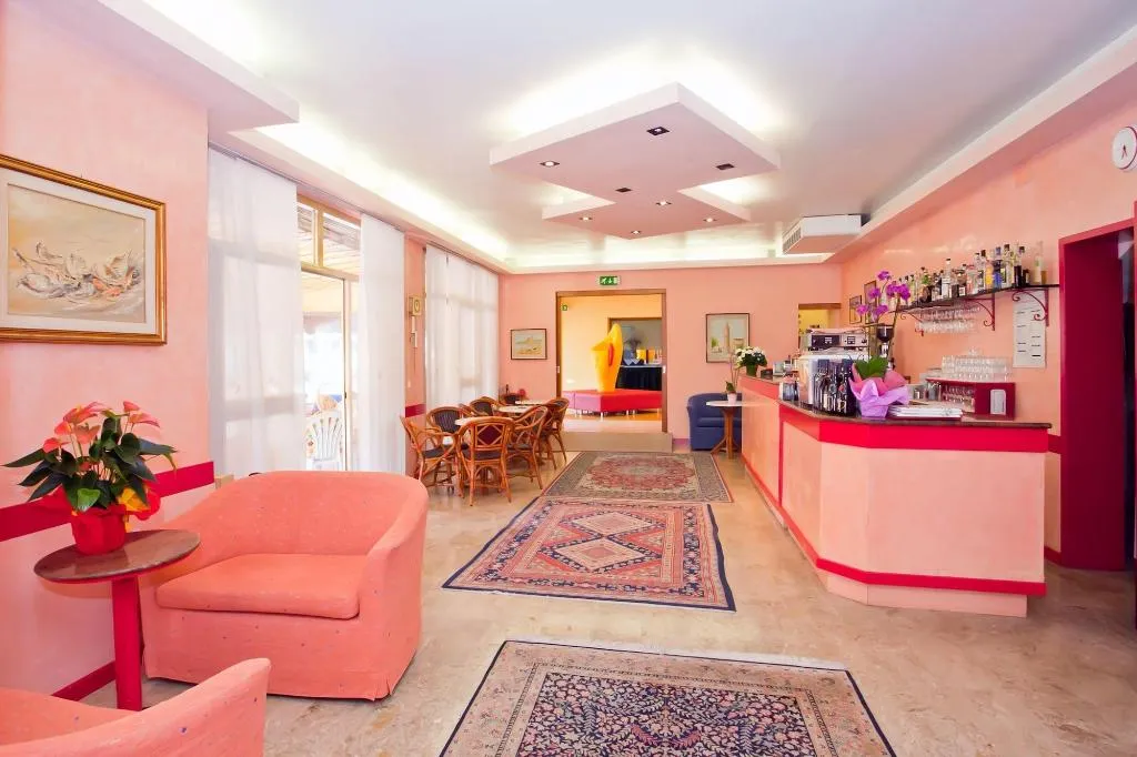 Bar, Hotel Catto Suisse, Venice