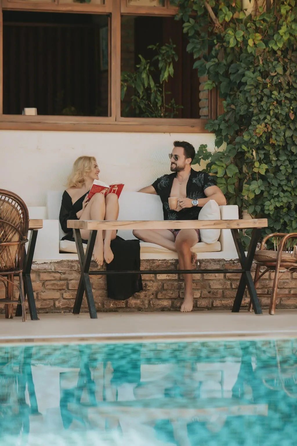 Pool, Han Deluxe Hotel, Dalaman