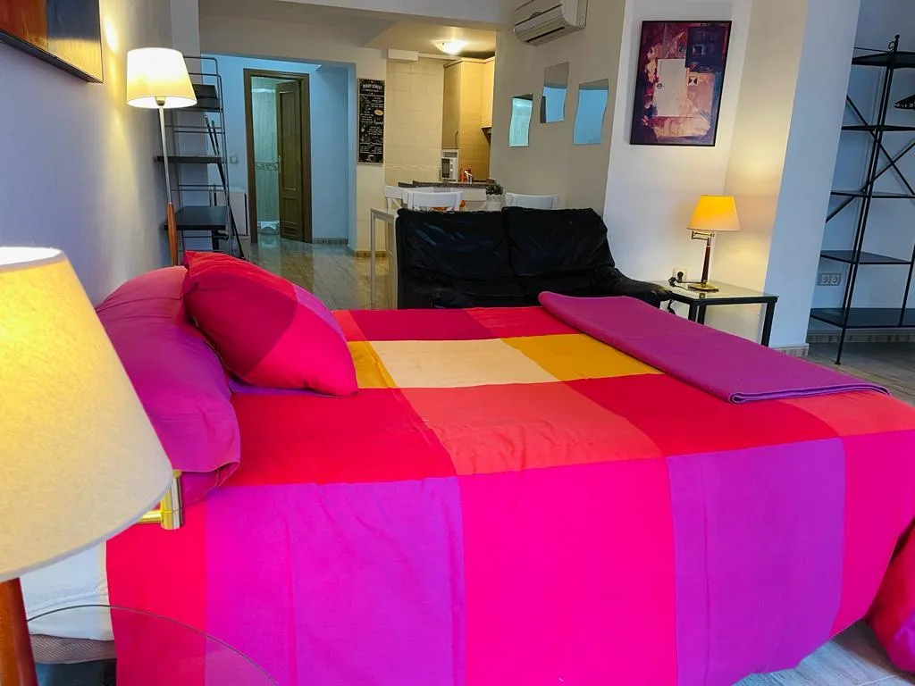 APARTMENT ONE BEDROOM Room, Puerta Del Sol Trm, Costa Del Sol