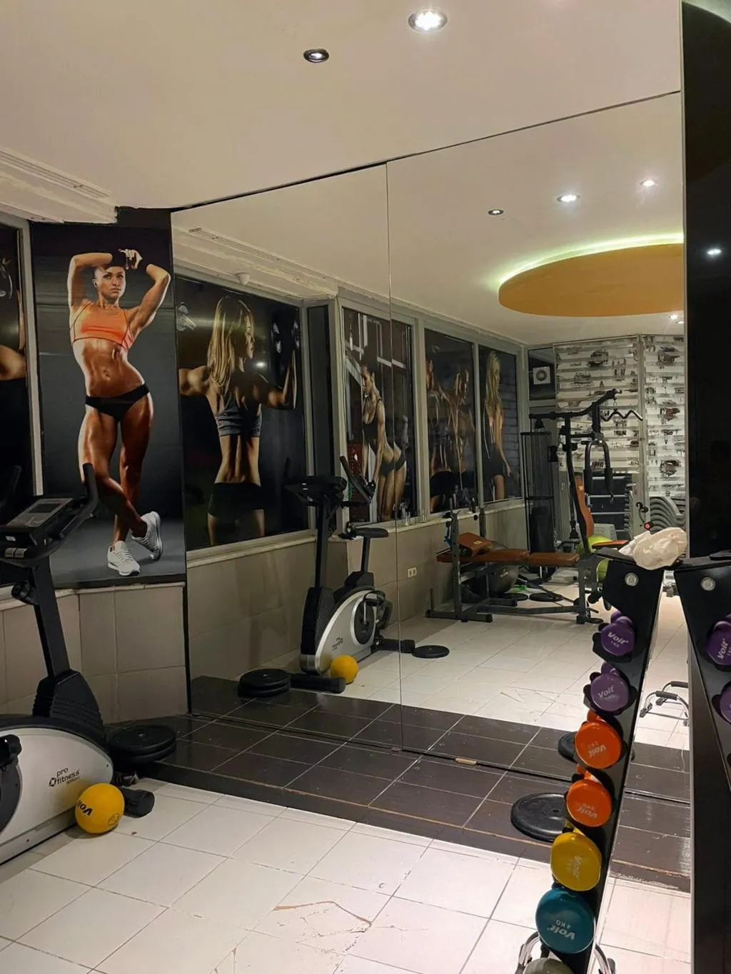 Sports and Entertainment, Cleopatra City Hotel, Antalya