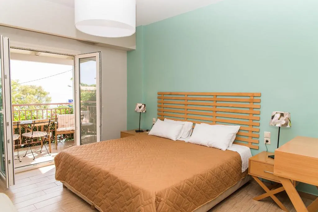 Room, Lemonia Accommodations, Zante