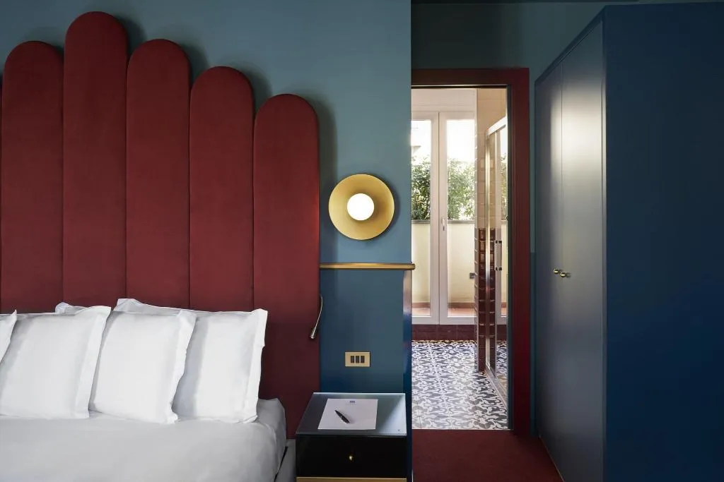 DOUBLE SUPERIOR Room, Clerici Boutique Hotel, Milan